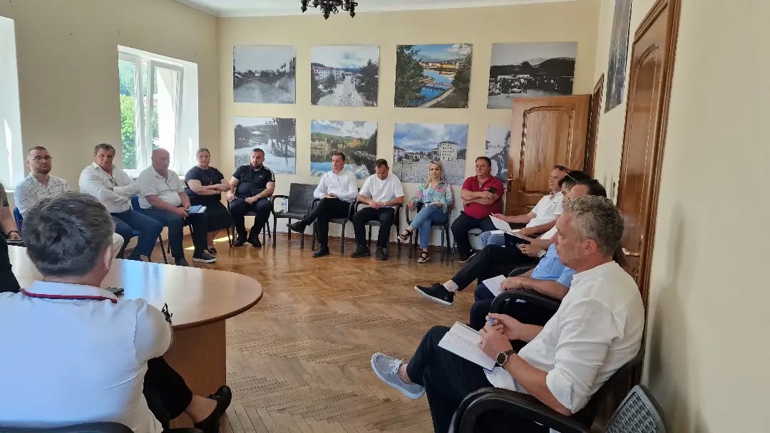 Takimi i Task-Forcës Vendore të Turizmit në Nënprefekturën Pukë