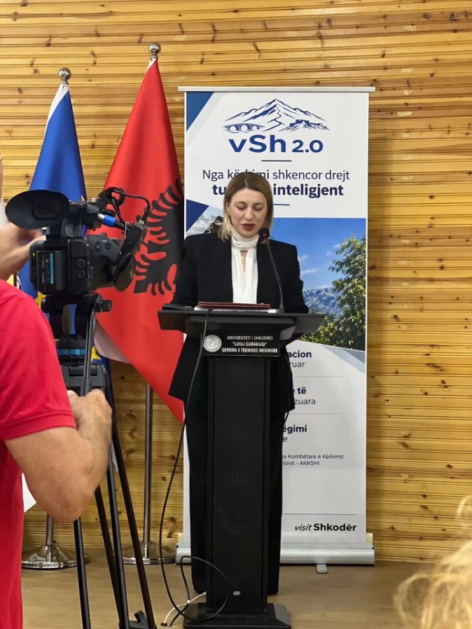 VisitShkoder 2.0 – Inovacion dhe teknologji për një turizëm më të zhvilluar në Shkodër